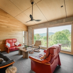 Ovens & King Builders - Certified Passivhaus - Bright