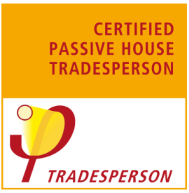 Certified Passivhaus Tradesperson
